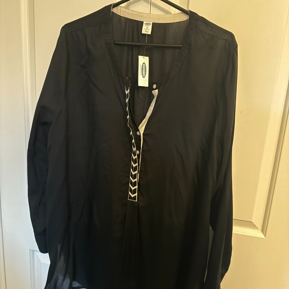 Old Navy Blouse - new with tags